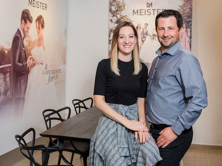 MEISTER Premium-Partner in Regensburg Design Schmutz Egretzberger - Team