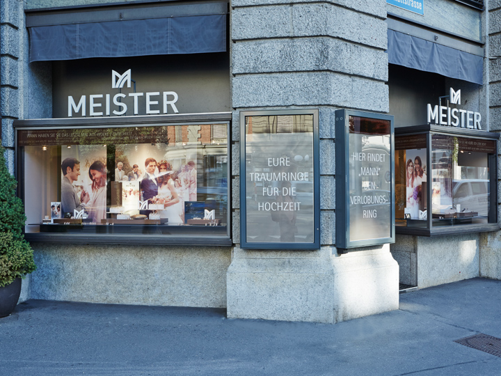 MEISTER Luzern - außen