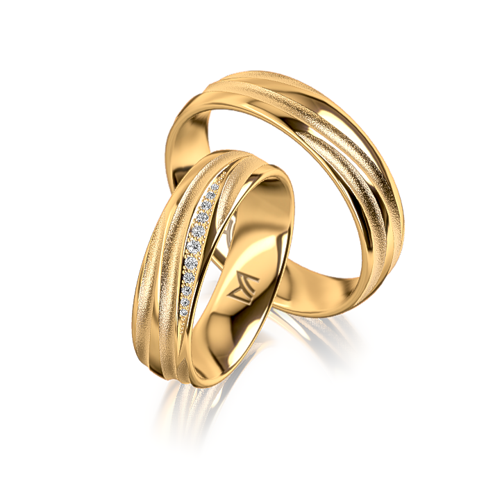 Brahmani Export Yellow Gold 1.25 TDW Heart Diamond Ring at Rs 98186 in Surat